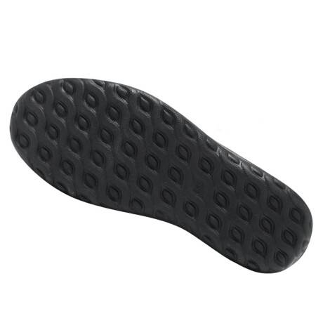 Bota De Abrigo Mujer Corderito Impermeable C/cierre Negro