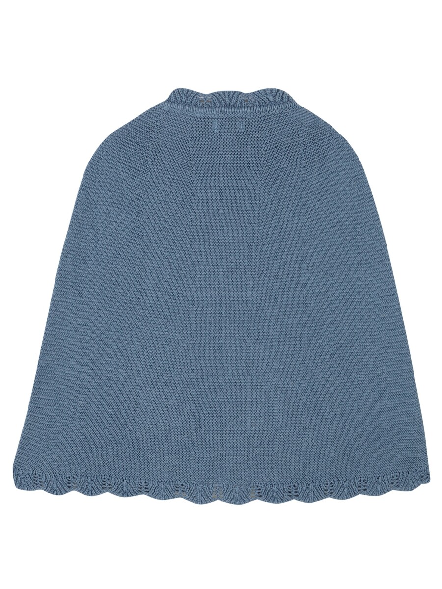 Capa Con Ondas Gris