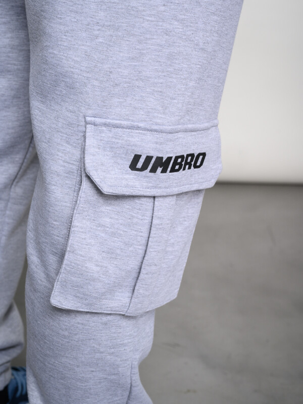 PANTALÓN CARGO PULSE Umbro Hombre 05m