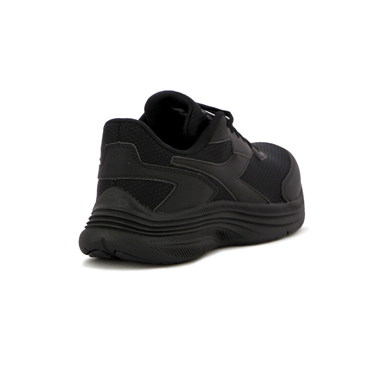 Diadora Calzado Hombre Deportivo Easyrun EAGLE 7 Negro-Negro