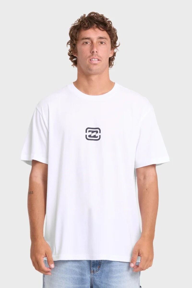 REMERA MAINSTAY PREMIUM SS B-blanco