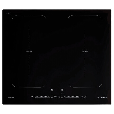 ANAFE JAMES DE INDUCCION 4P G3 FLEX ANAFE JAMES DE INDUCCION 4P G3 FLEX