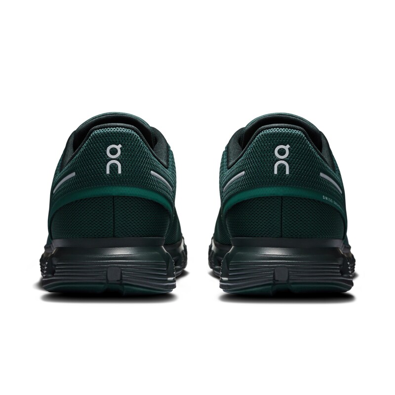 Championes Cloud 6 de Hombre Verde