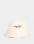 Sombreros Denim Blanco Crudo