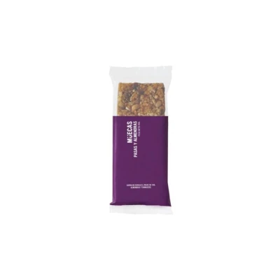 Barrita de pasas y almendras Muecas Barrita De Pasas Y Ara Muecas