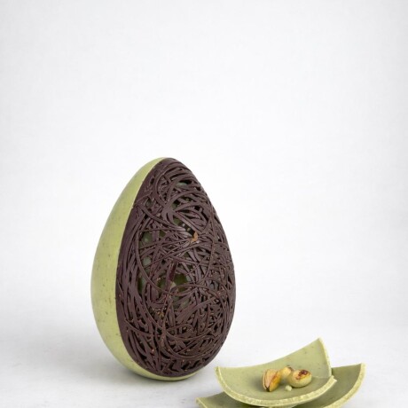 Huevo Labrado Mixto M Pistacho/Amargo Huevo Labrado Mixto M Pistacho/Amargo