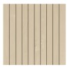 Placas autoadhesivas simil WPC 60x60cm X 30 Beige