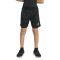 Short Infantil Umbro Basico Futbol Jrs Negro