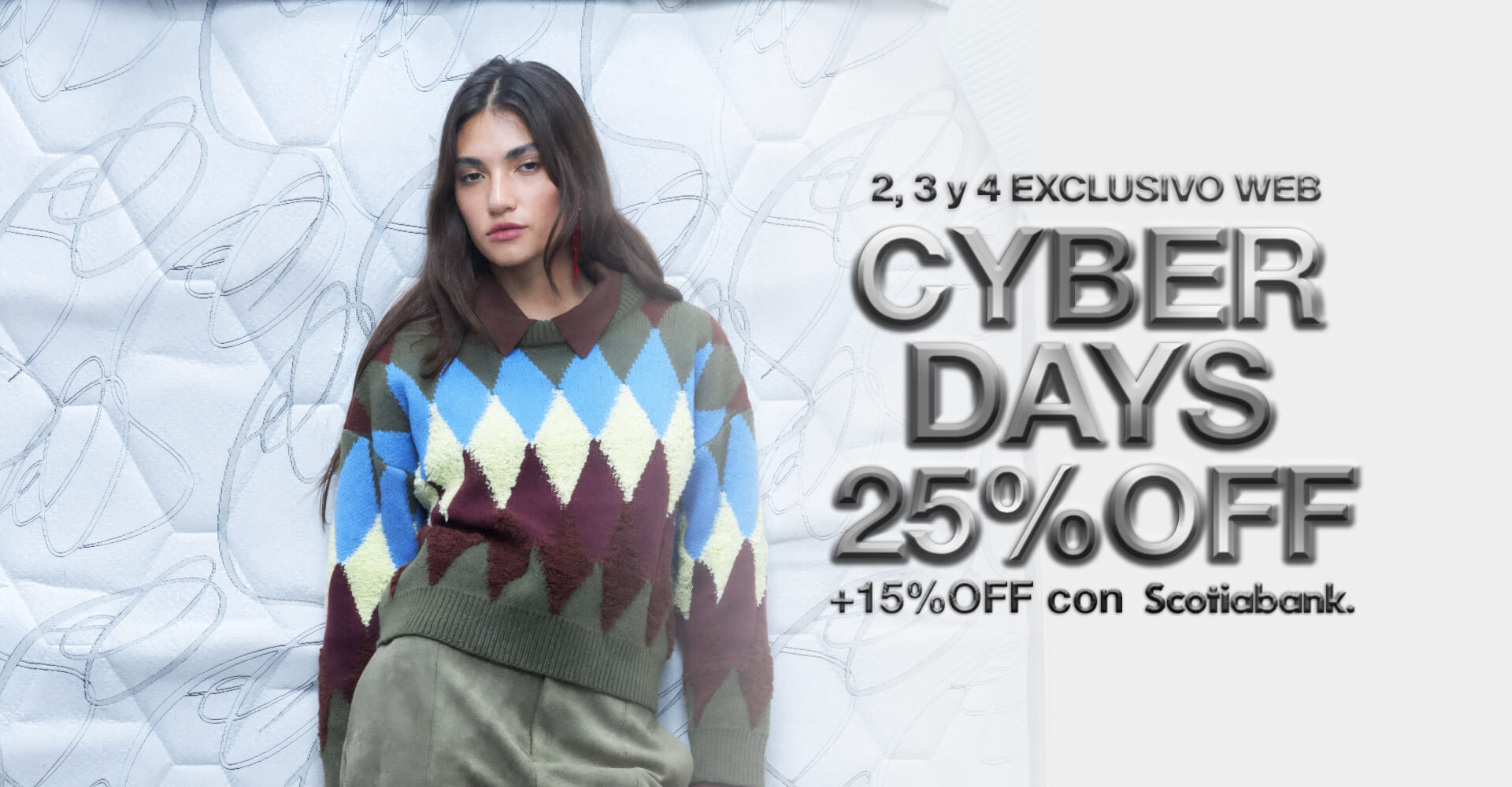 CYBER 2, 3 Y 4