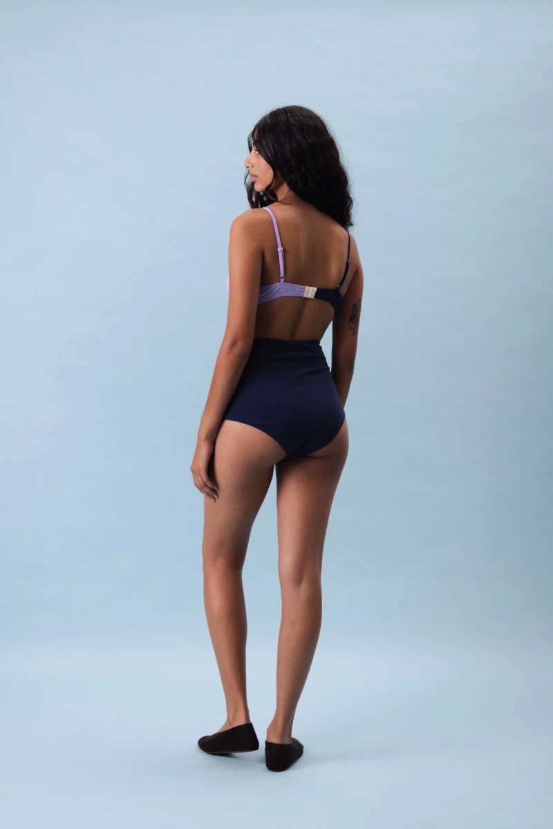 B45 Culotte Lana Algodón