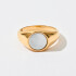 ANILLO LYRA DORADO ANILLO LYRA DORADO