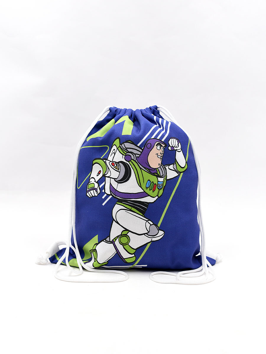 MOCHILA BUZZ - AZUL 