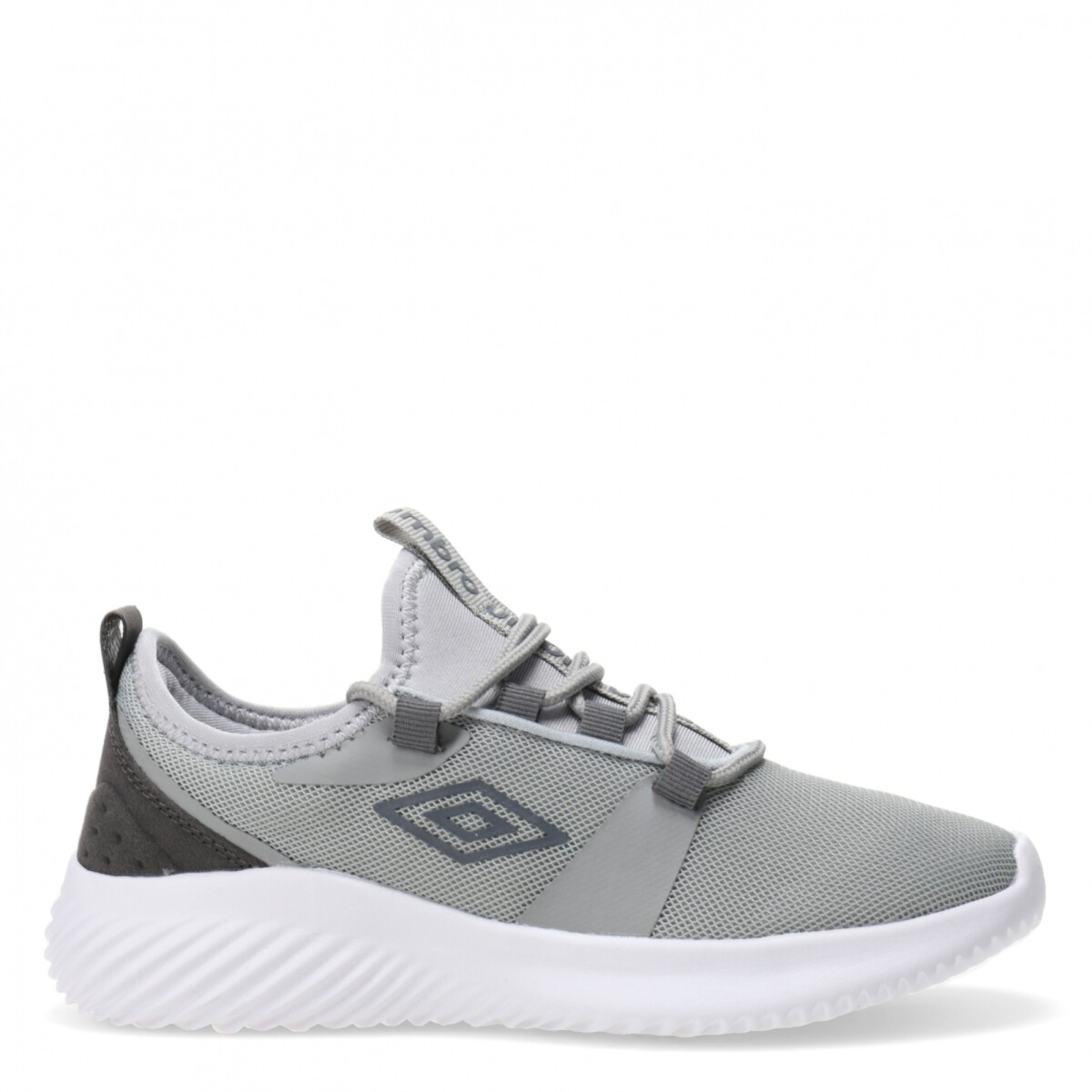 Championes Infantiles Umbro Glory Junior - Gris 