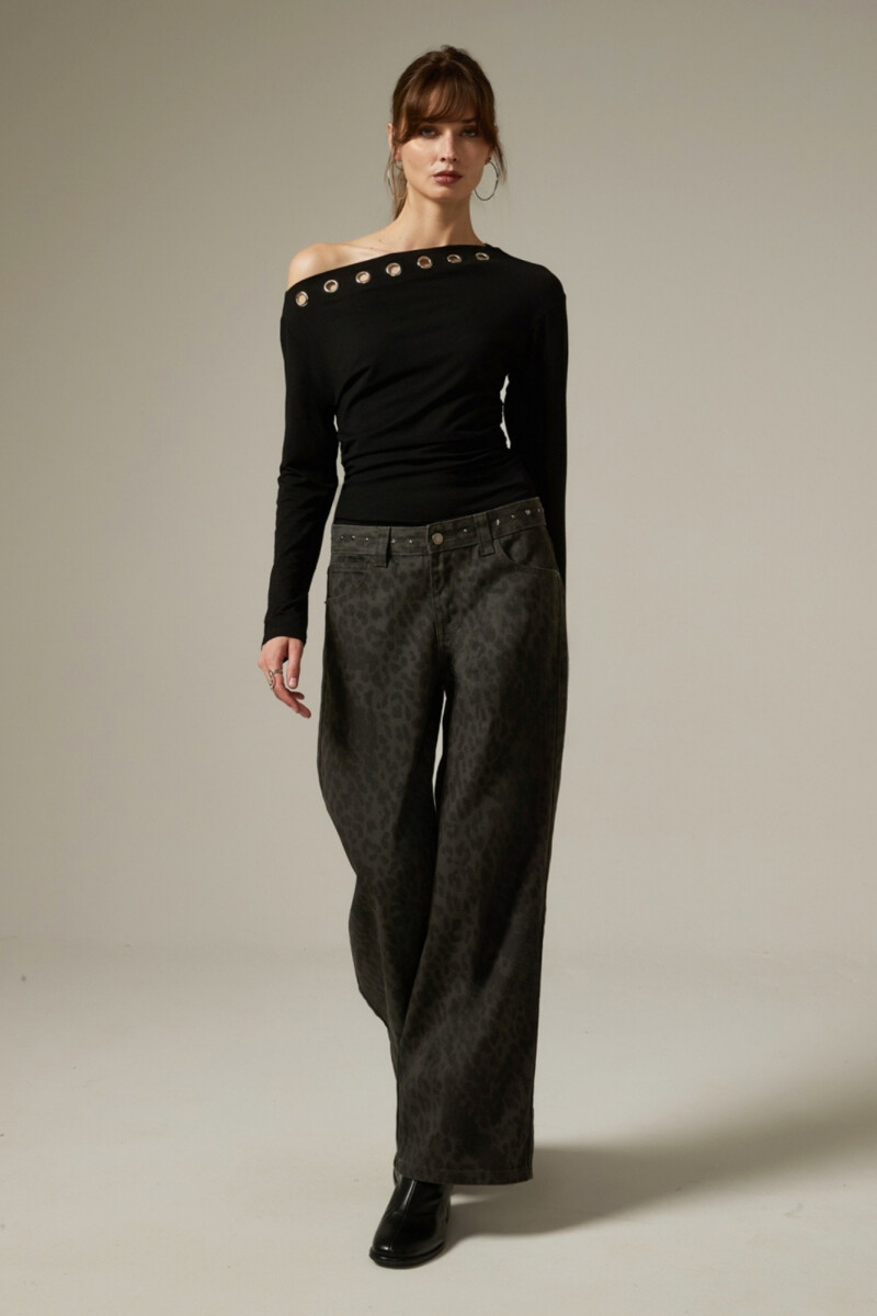 Pantalon Lirantis - Estampado 1 