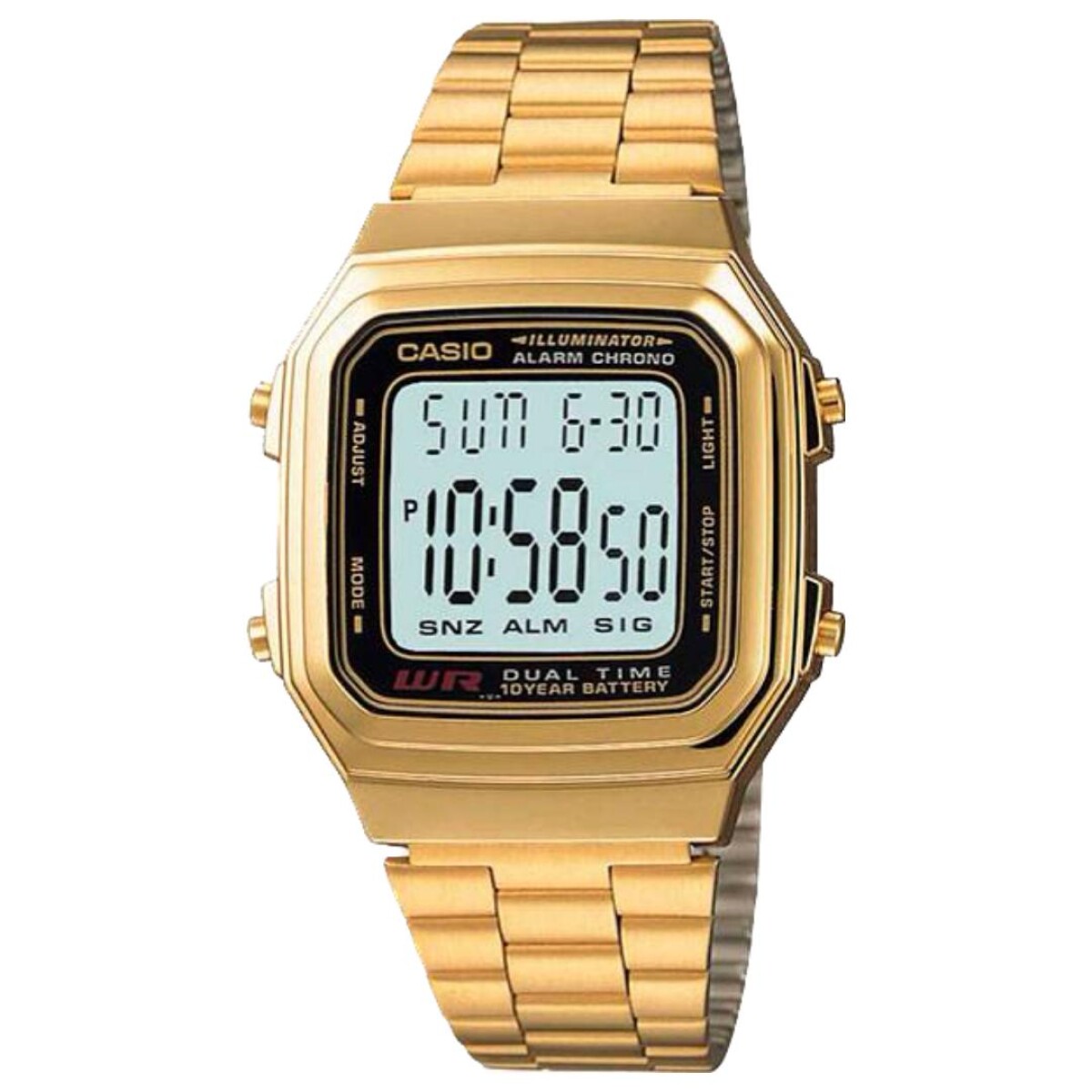 Casio - A178WGA-1A 