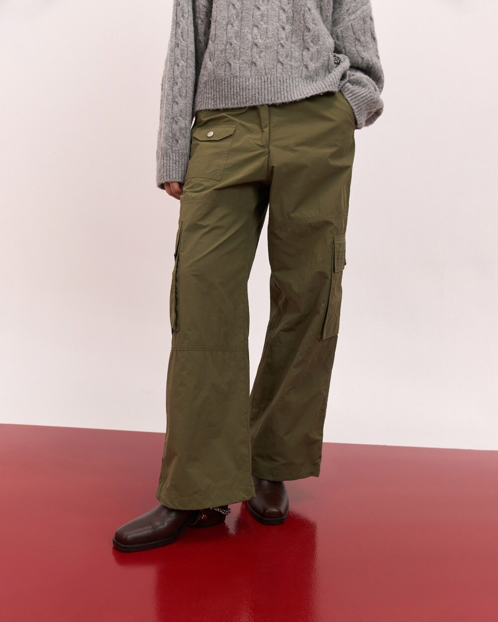 Pantalon Rainforest Camuflado