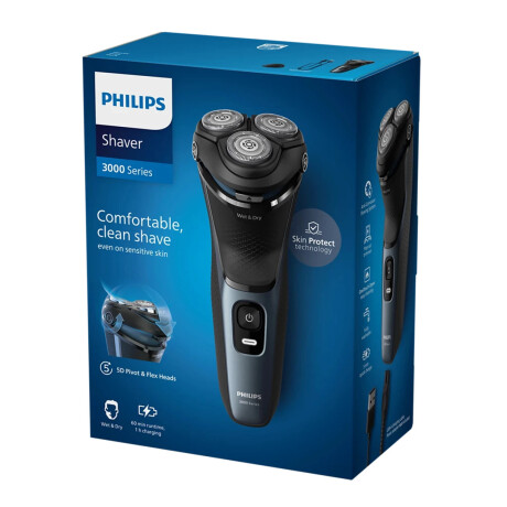 Afeitadora Philips Serie 3000 Afeitadora Philips Serie 3000