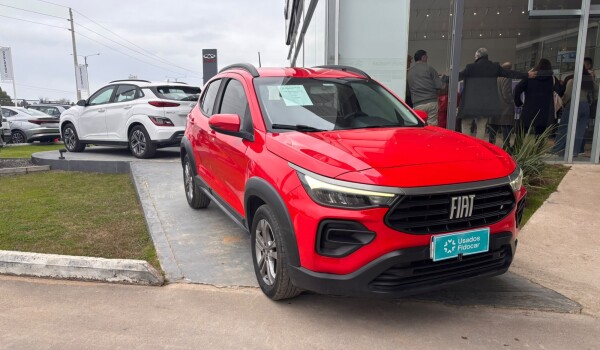 Fiat Pulse Drive 1.3 AT - 2024 Fiat Pulse Drive 1.3 AT - 2024