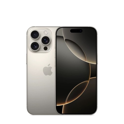 iPhone 16 Pro 256GB Natural Titanium iPhone 16 Pro 256GB Natural Titanium