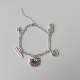 Pulsera con dije Sanrio Kitty