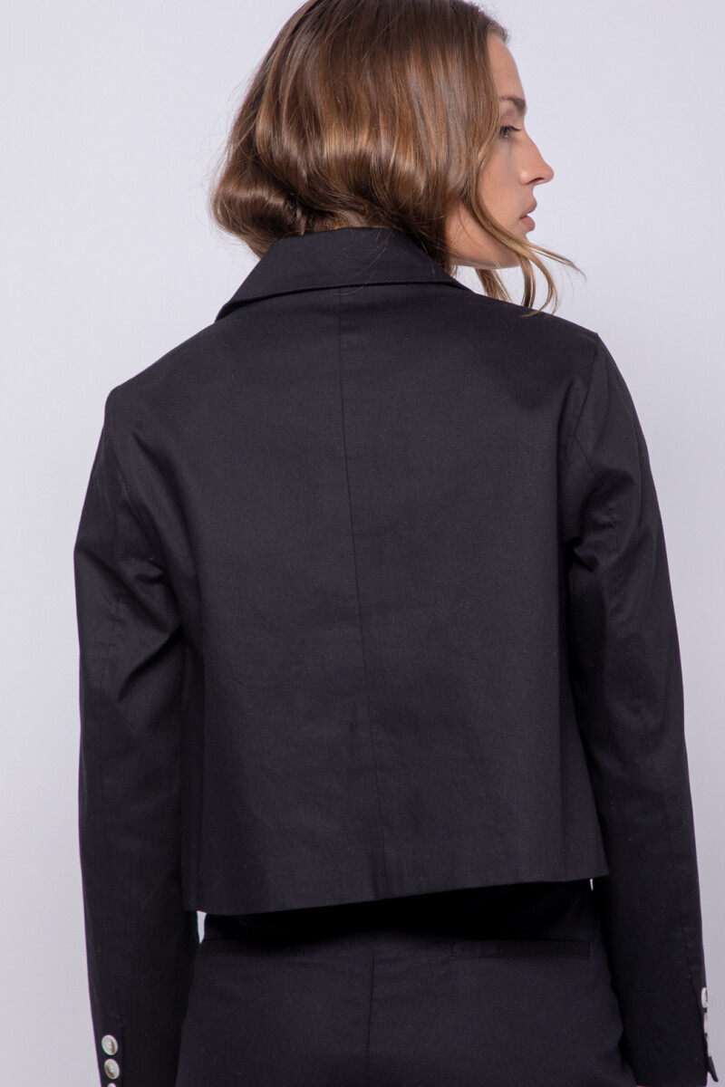BLAZER HUEBRA Negro