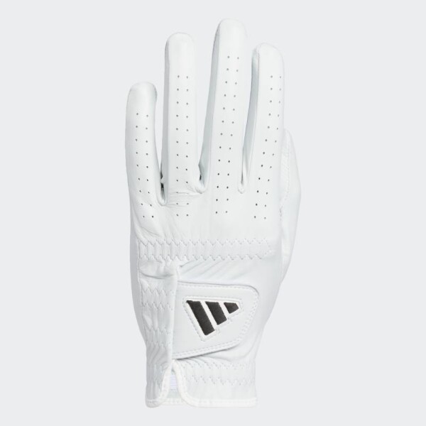 Guantes Adidas Ultimate Single Leather Blanco