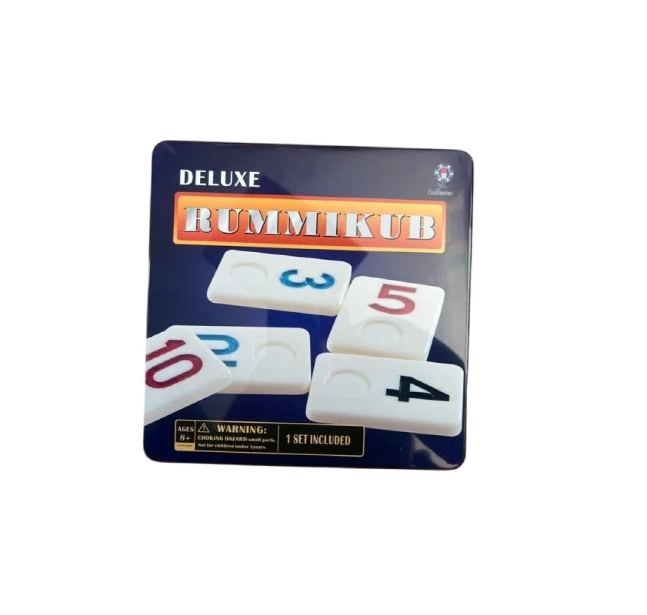 Rummikub Deluxe 