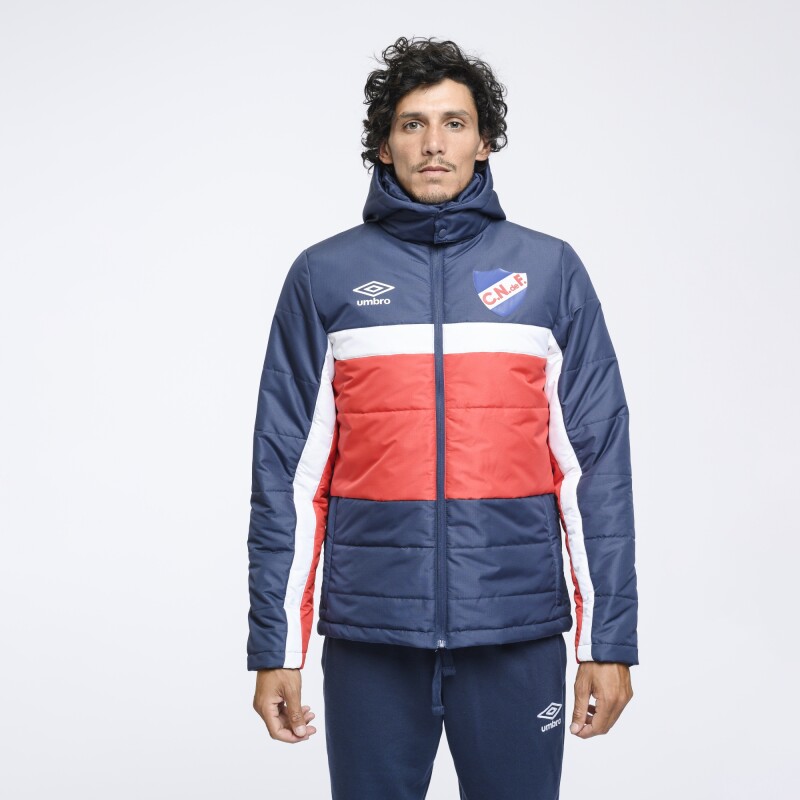 Campera Dash Nacional Oficial Hombre A49