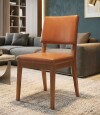 Silla Ella Natural/Caraemel