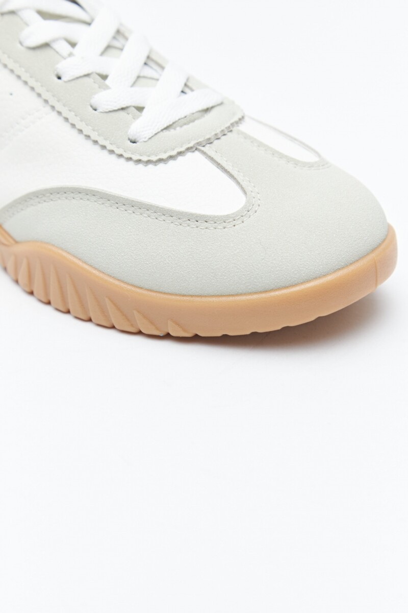 ZAPATILLA POLS Crudo