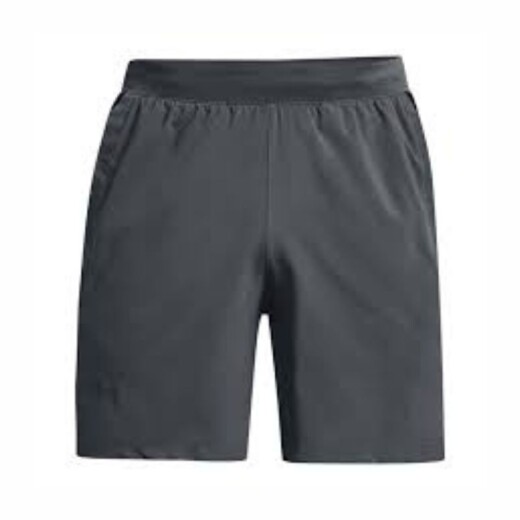 Short Under Armour Entrenamiento Hombre Launch SW 7 Gris S/C