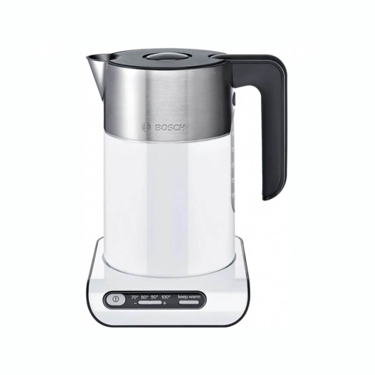 Jarra Eléctrica BOSCH Styline 2400W Con Función Mantener Caliente Capacidad 1.7L 