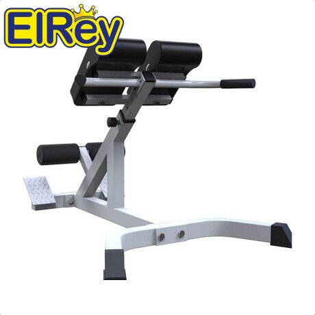 Banco Romano Multifunción Lumbares Regulable Gym Gym004017