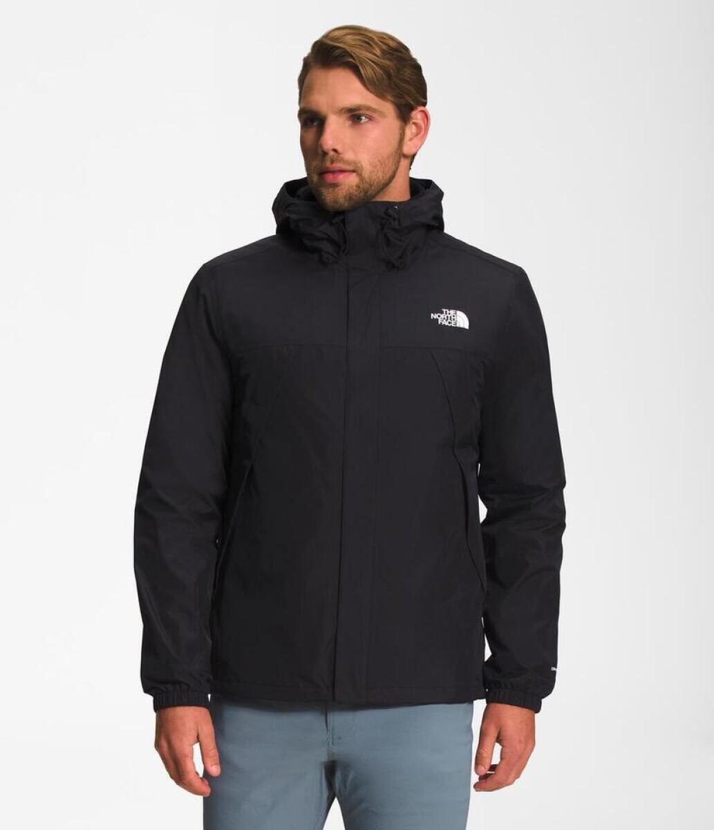 Campera 3 en 1 AntoraTriclimate hombre - Tnf Black/vanadis Grey/ 