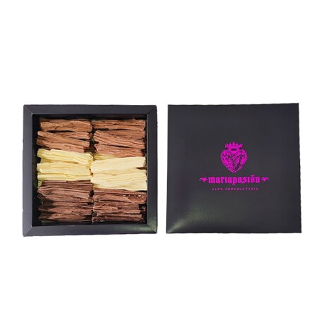 Chocolate Rama - Caja - Surtidos - 400g. - Puro Cacao Chocolate Rama - Caja - Surtidos - 400g. - Puro Cacao