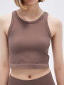 Tops Livi Taupe / Mink / Vison