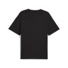 Remera Puma Relaxed de Hombre - 689153 01 Negro