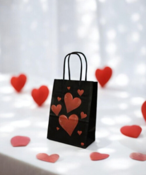 Bolsa fantasia luna 14x08x20 cm LOVE ME
