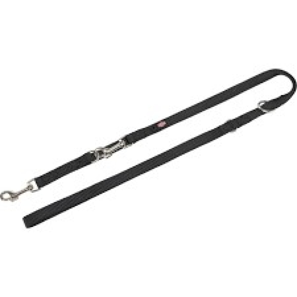 PREMIUM ADJUSTABLE LEAD, M–L: 2.00 M/20 MM, BLACK 
