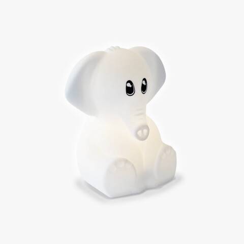 Lámpara Veladora bebés multi Elefante