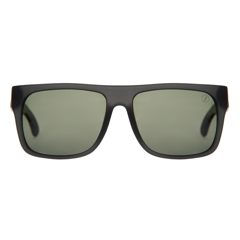 Lentes de Sol Chilli Beans Gunga Negro y Verde