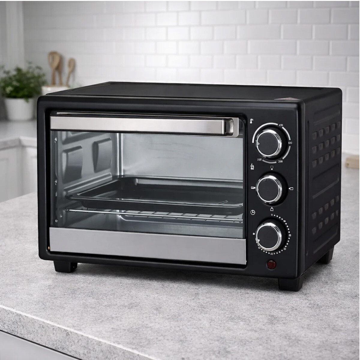 HORNO ELÉCTRICO KASSEL 18 LITROS 