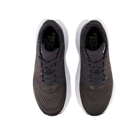 Championes New Balance More V4 Brown & White