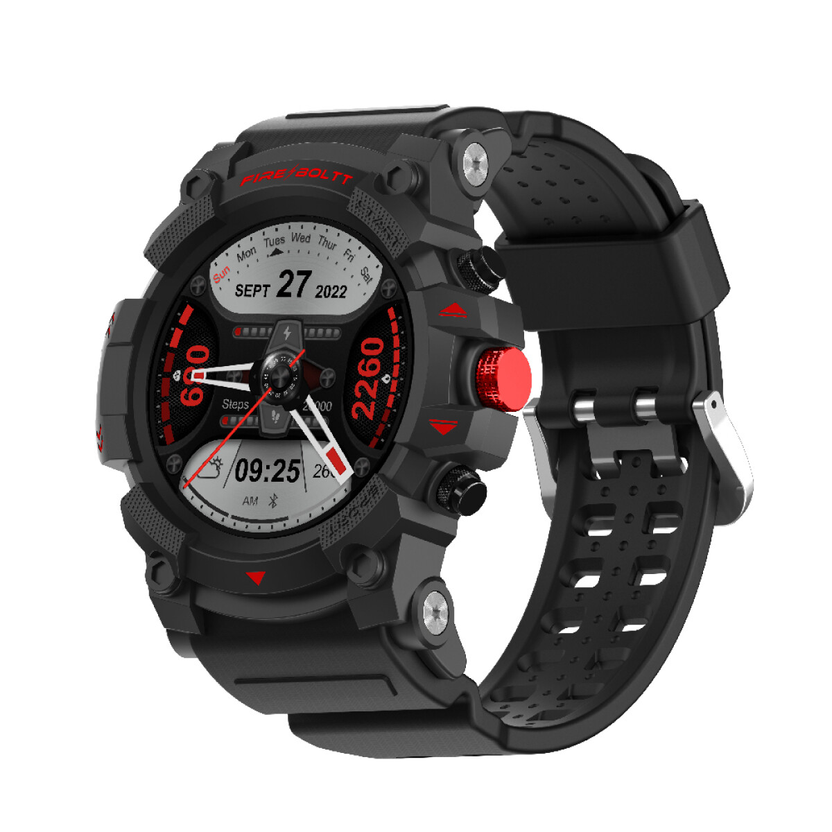 smartwatch xion watch100 incluye gps 