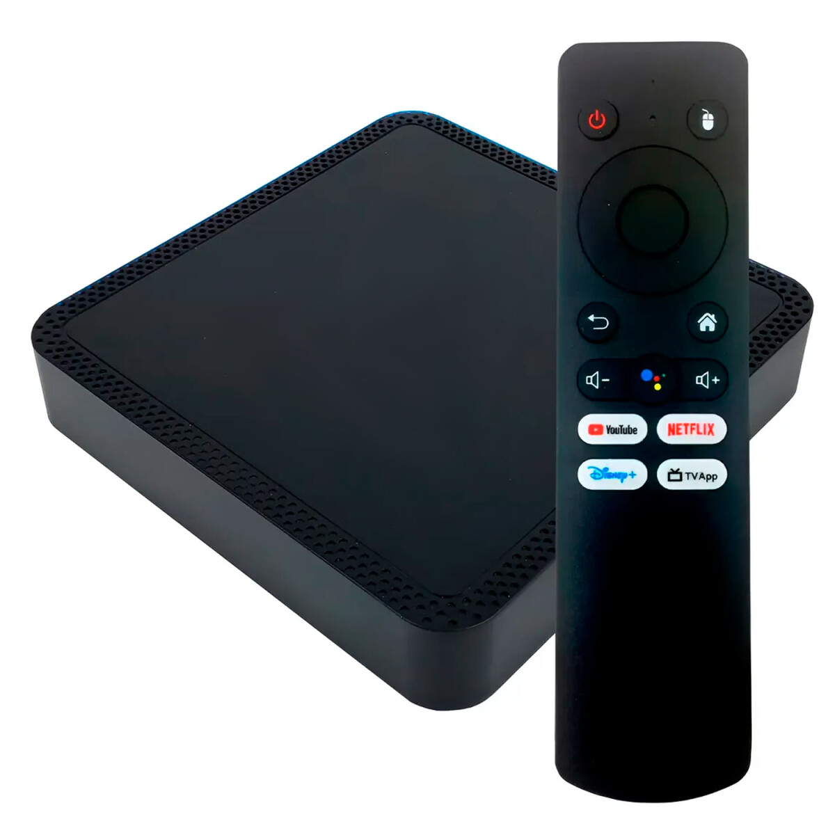 Tv Box Gravity H5 Mini 2/16 Gb 4k - TV BOX GRAVITY H5 MINI 2/16 