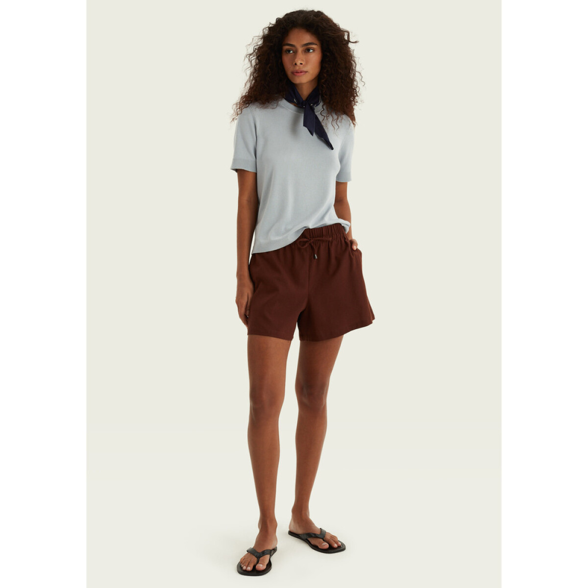 SHORTS FEM - INDEFINIDO 