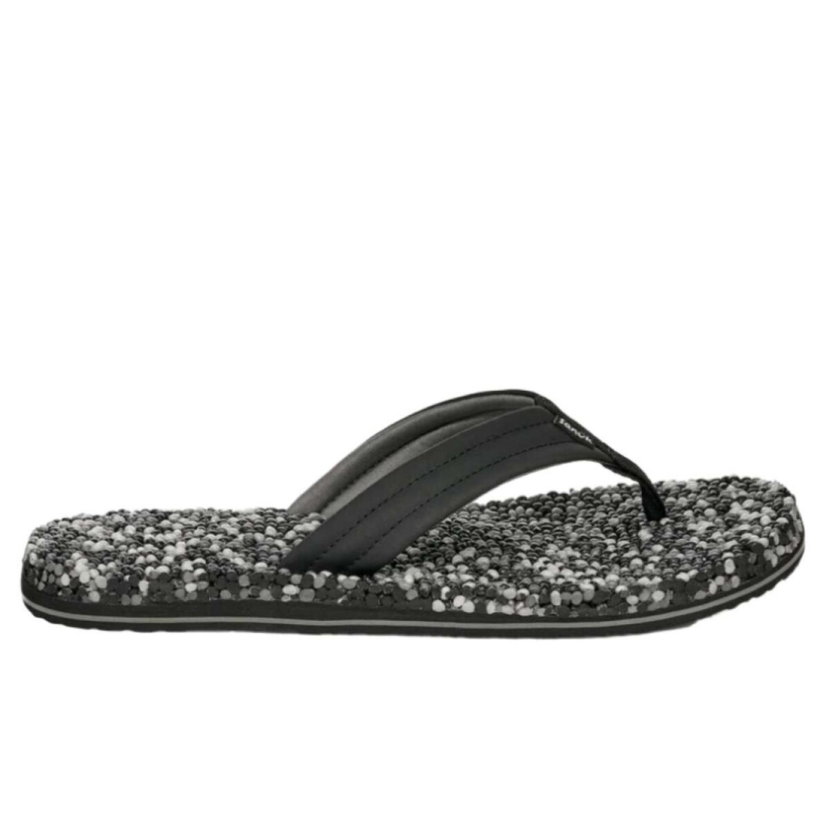 Ojotas Sanuk M Bubblecush - Negro 