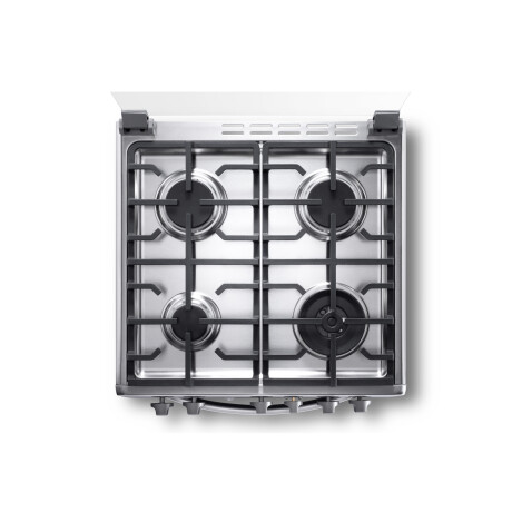 Cocina a Gas Indurama con Grill Modelo Florencia Inox