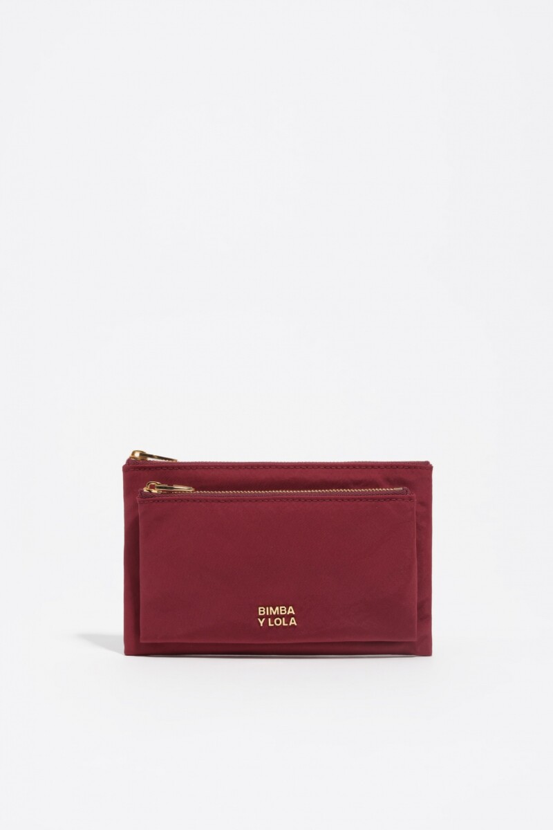 BILLETERA Bordo