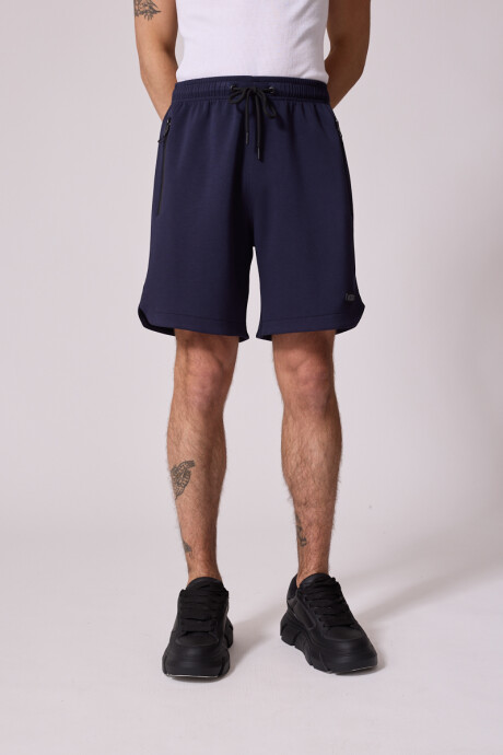 SHORT CAPERS26 DIXIE Navy